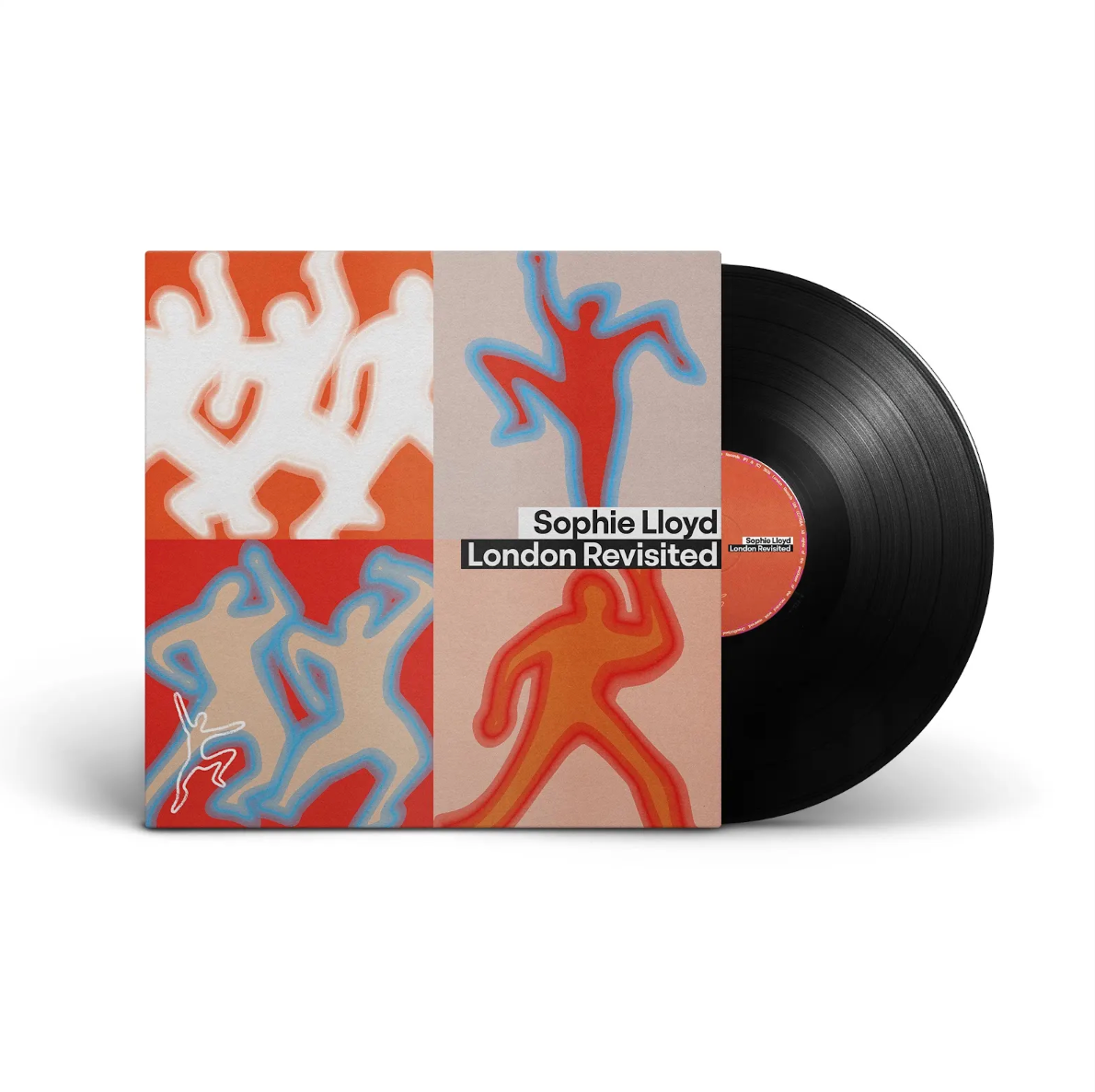 Pre-Order 18/09/26 - Lloyd, Sophie: London Revisited (Vinyl 12")