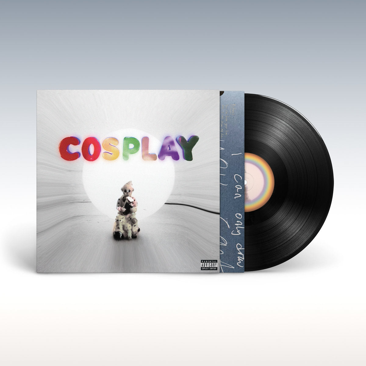 Sorry: Cosplay (Vinyl LP)