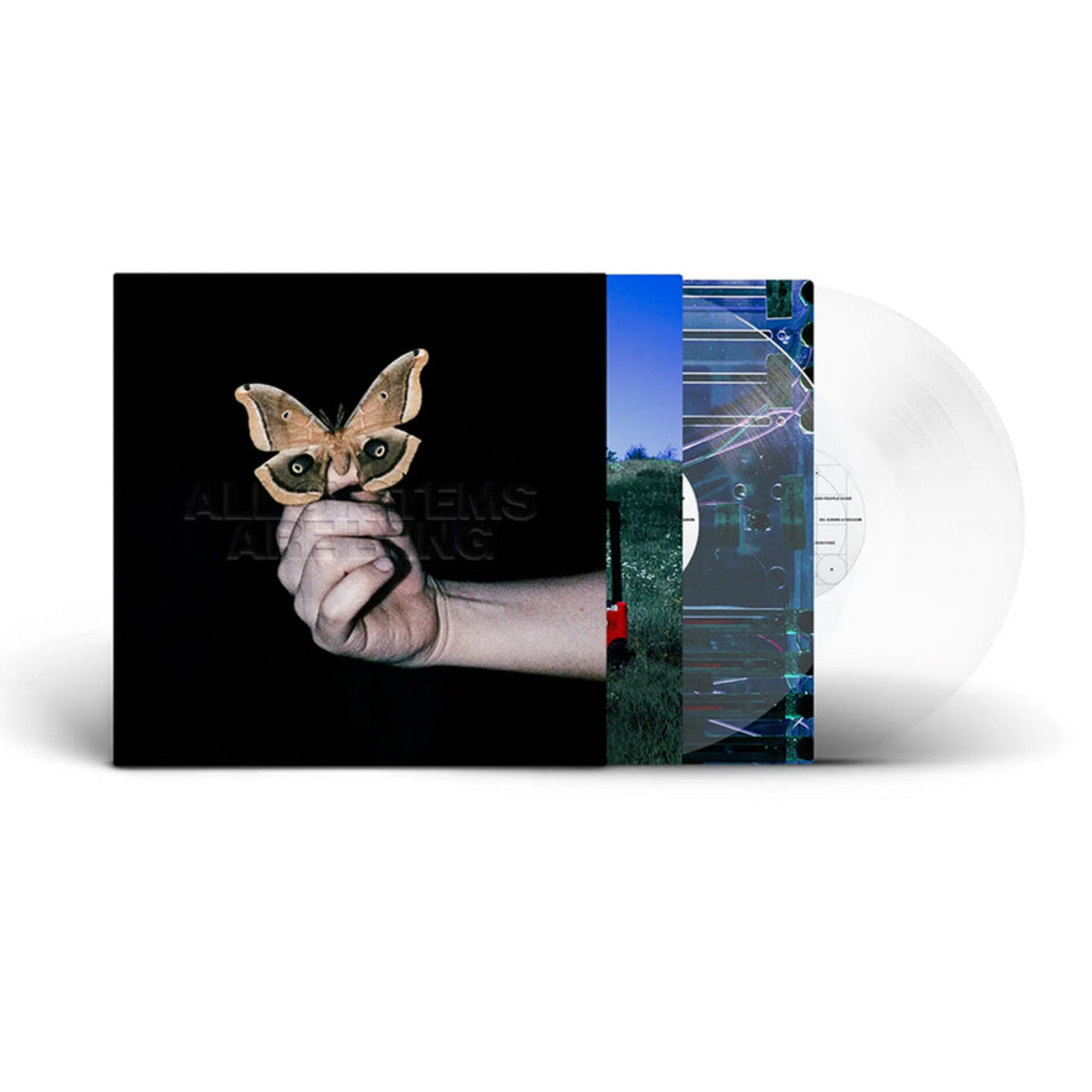 Soulwax: All Systems Are Lying (Coloured Vinyl 2xLP)