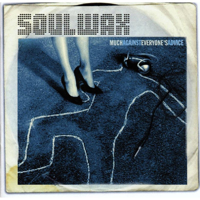 Soulwax: Much Against Everyone's Advice (Vinyl 2xLP)