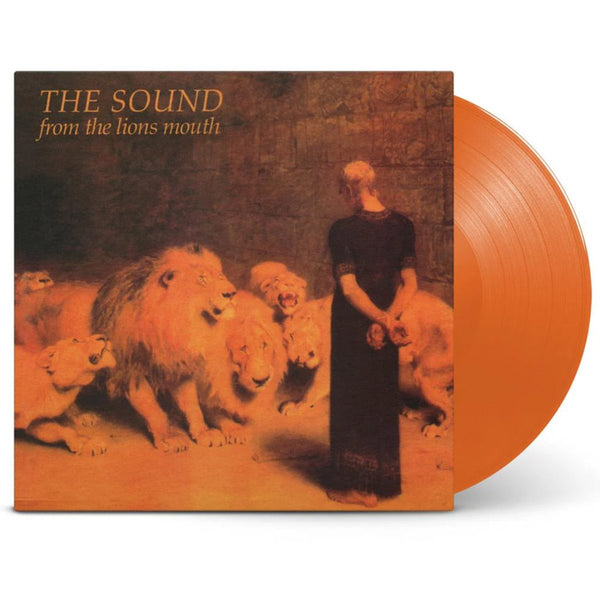 Sound, The: From The Lions Mouth (Coloured Vinyl LP)