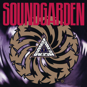 Soundgarden: Badmotorfinger (Used Vinyl LP)