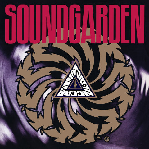 Soundgarden: Badmotorfinger (Used Vinyl LP)