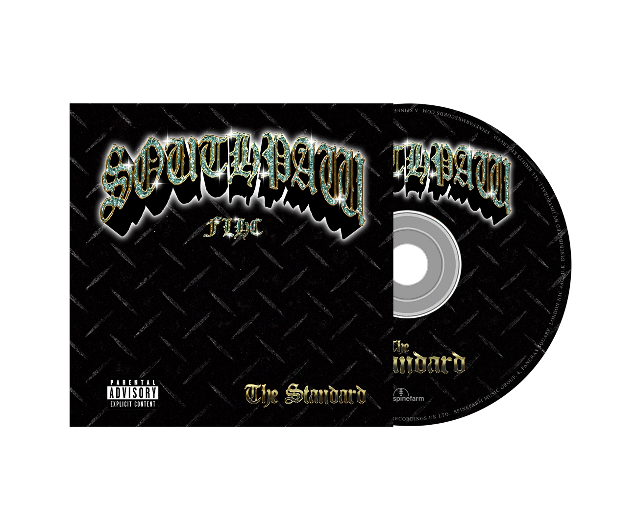 Pre-Order 31/07/26 - Southpaw FLHC: The Standard (CD)