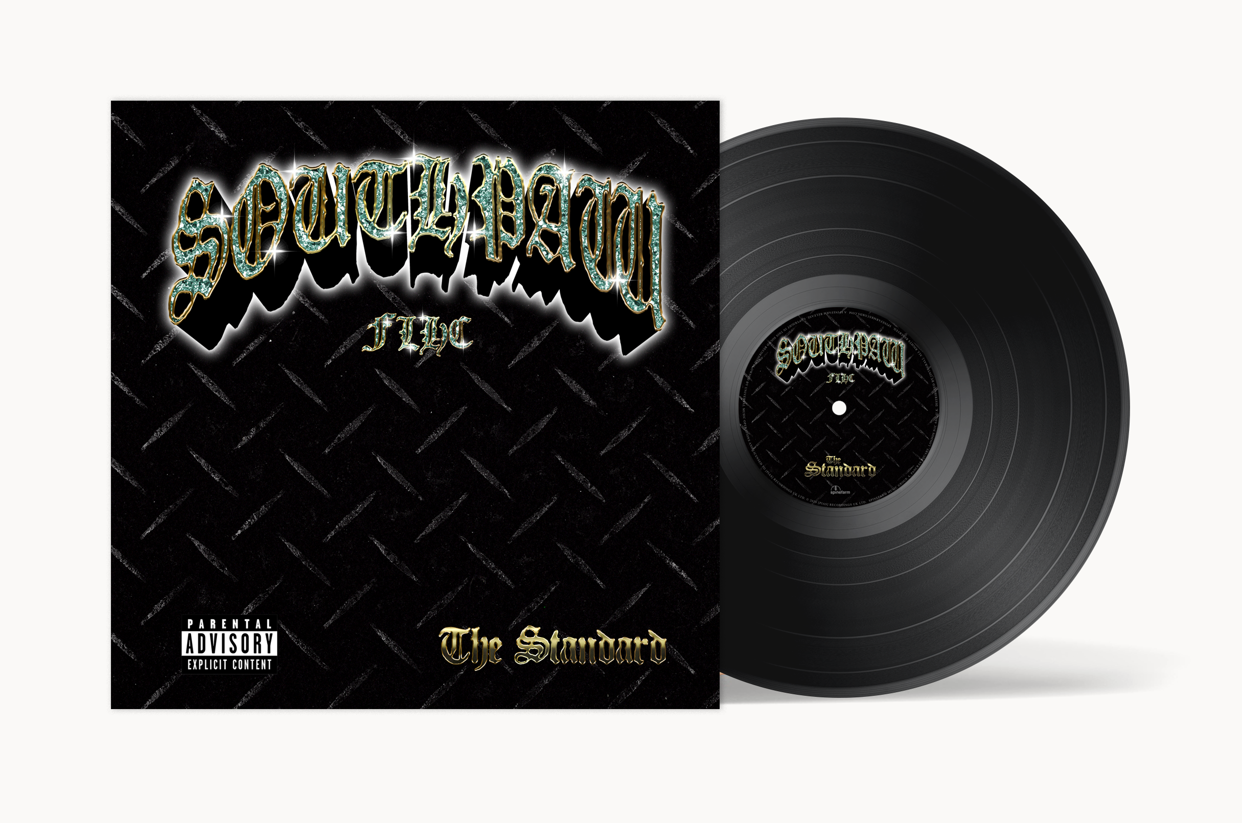 Pre-Order 31/07/26 - Southpaw FLHC: The Standard (Vinyl LP)