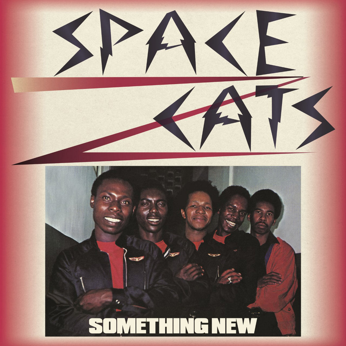 Space Cats: Something New (Vinyl LP)