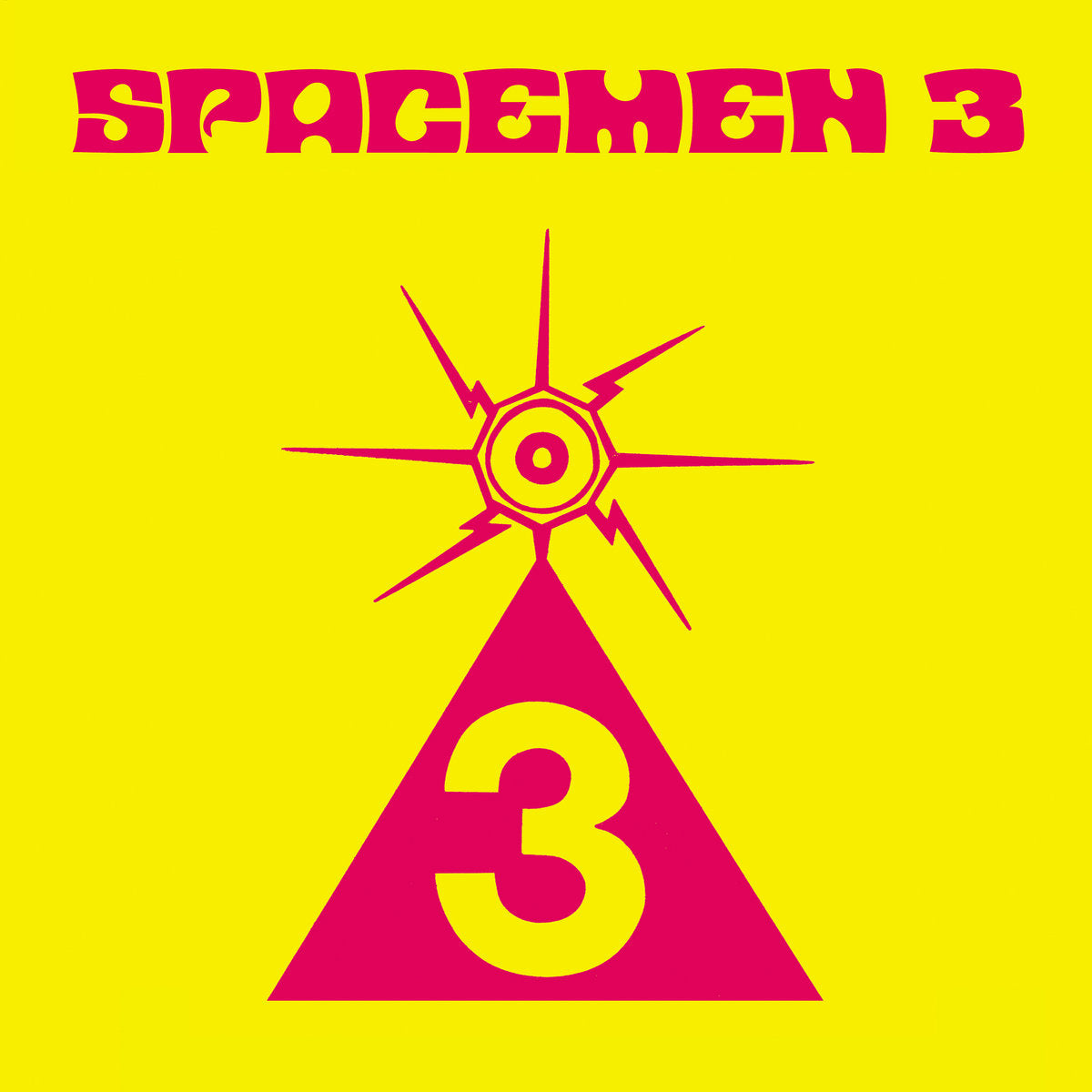 Spacemen 3: Threebie 3 (Coloured Vinyl EP)