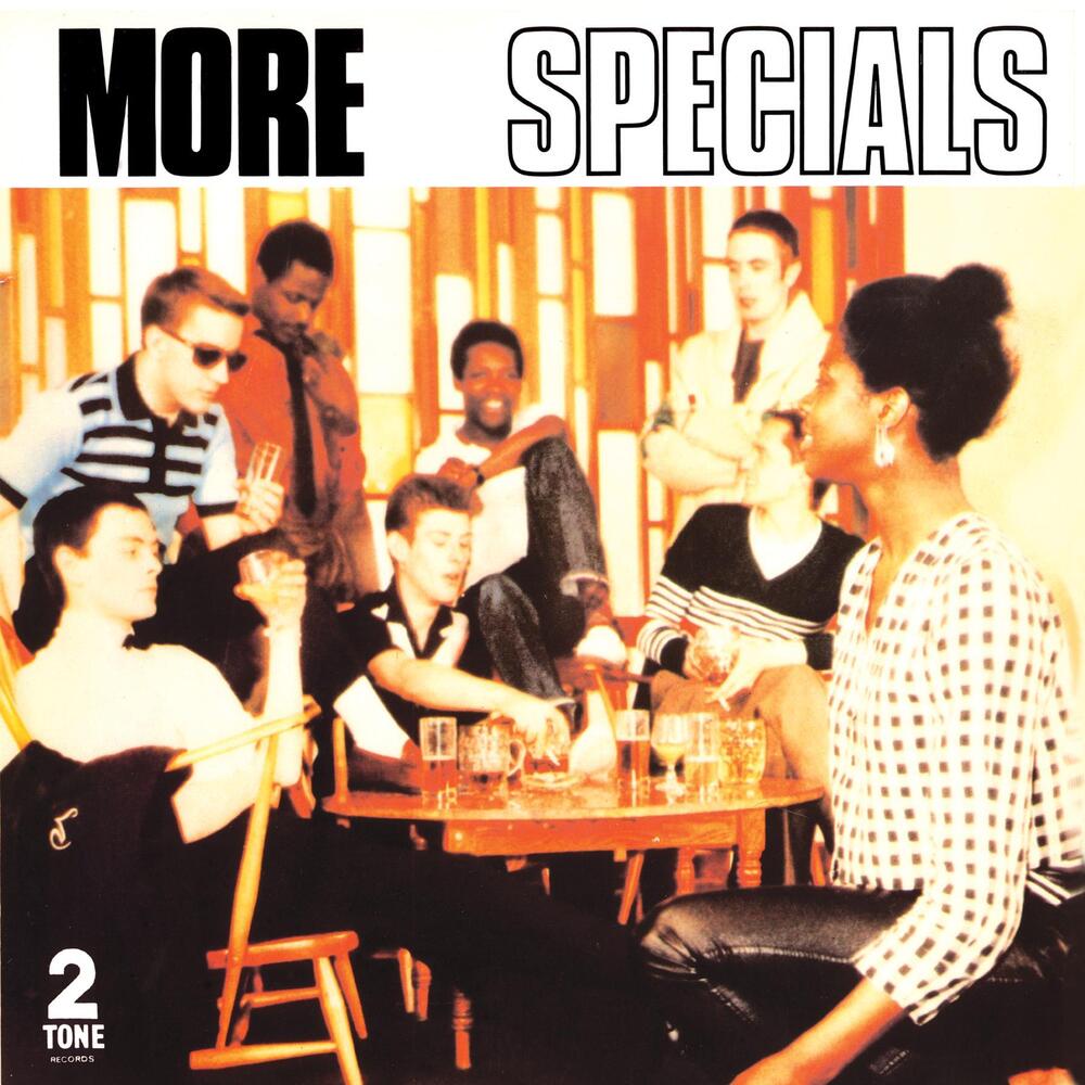 Specials, The: More Specials (CD)