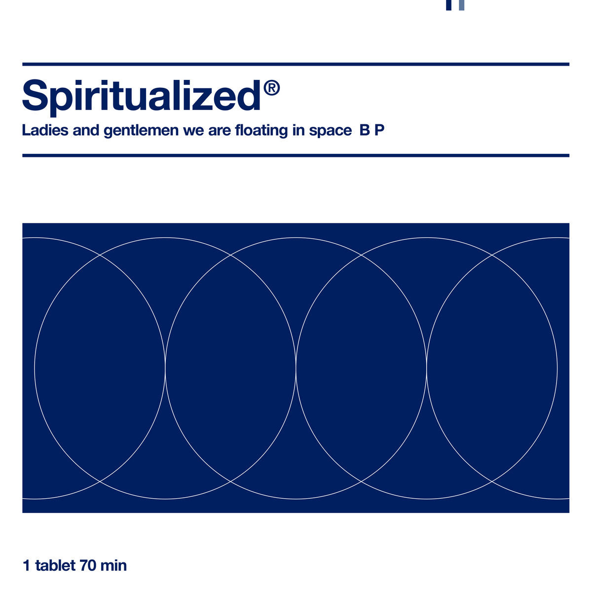 Spiritualized: Ladies And Gentlemen We Are Floating In Space (Vinyl 2xLP)