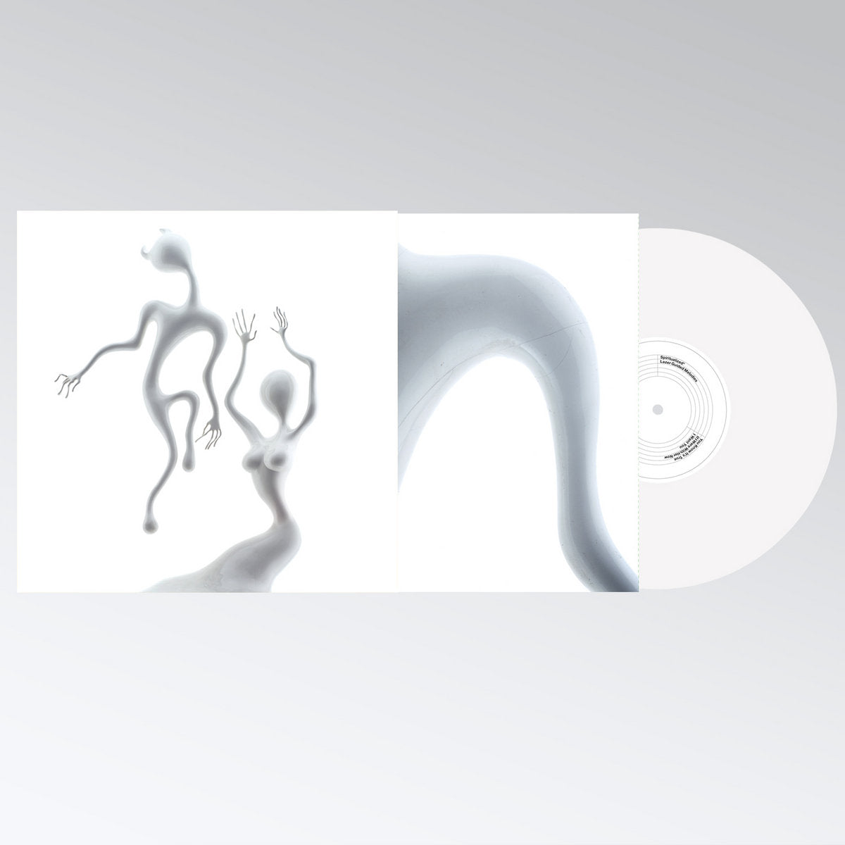 Spiritualized: Lazer Guided Melodies (Vinyl 2xLP)