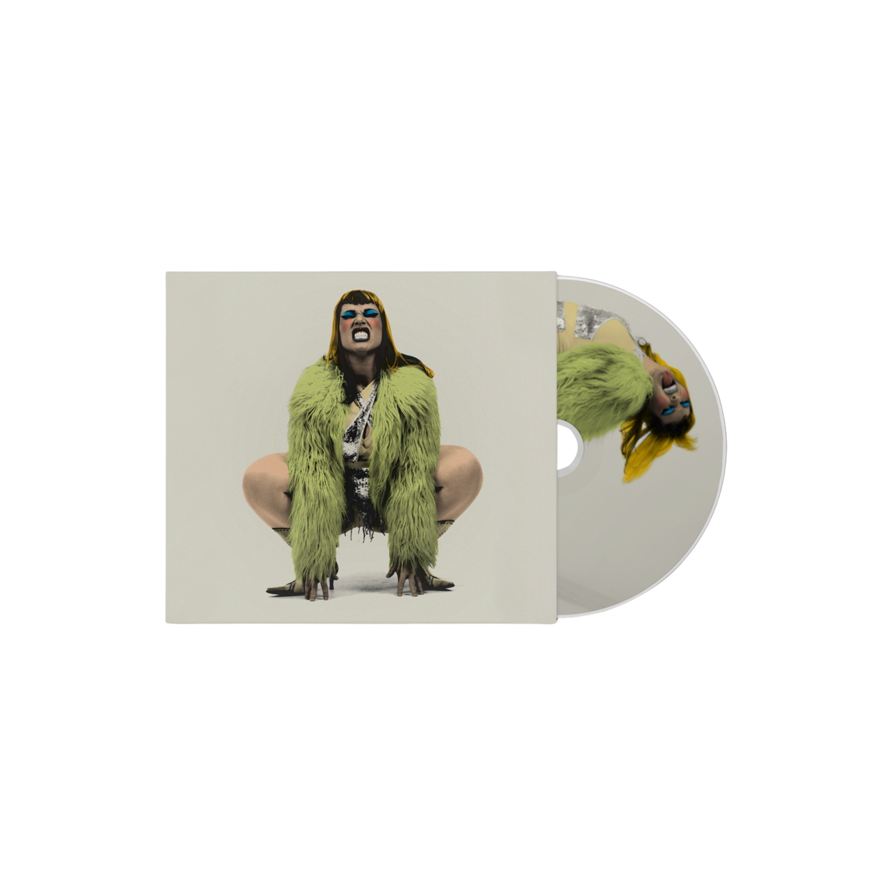 Pre-Order 25/09/26 - Split Dogs: Nice N' Rough (CD)