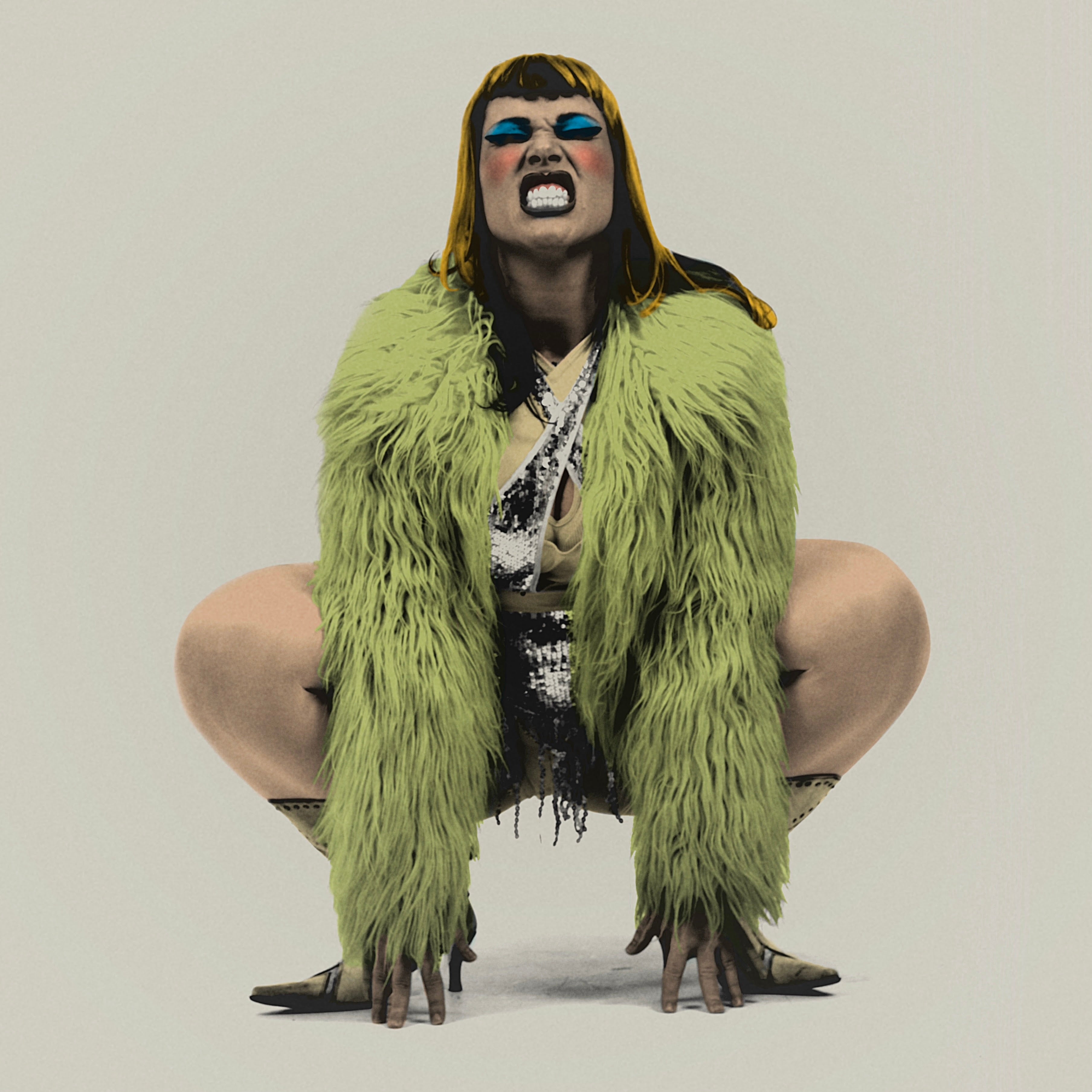 Pre-Order 25/09/26 - Split Dogs: Nice N' Rough (Coloured Vinyl LP)