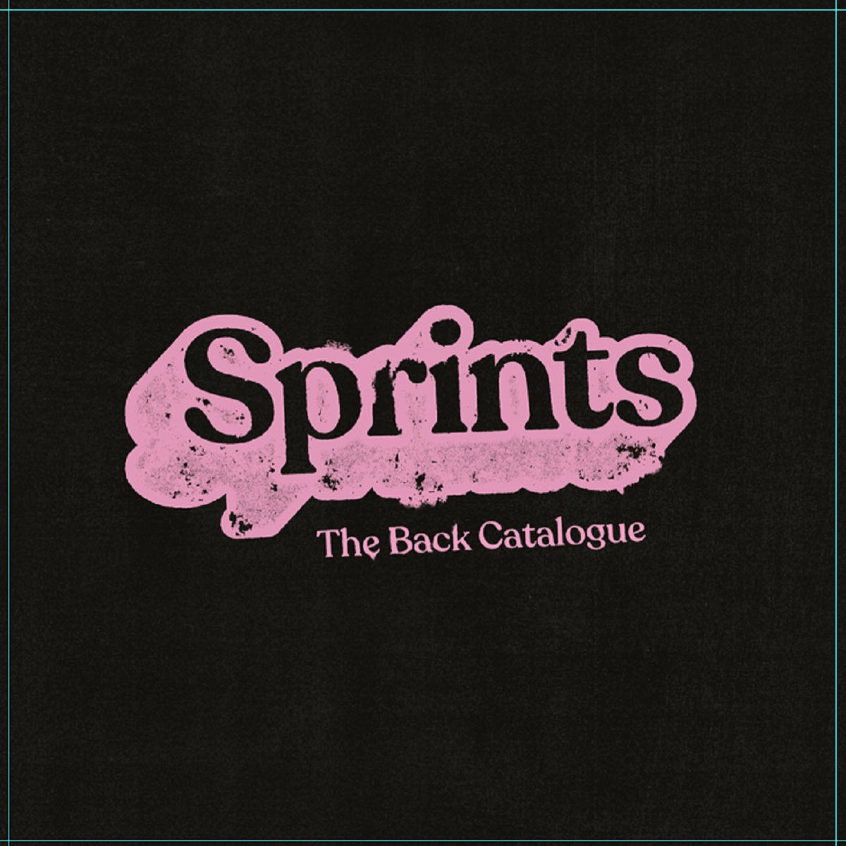 Sprints: The Back Catalogue (Coloured Vinyl LP)