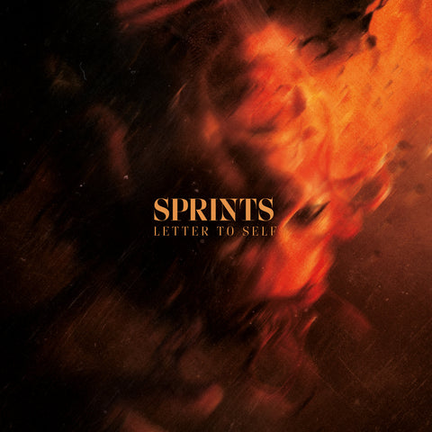 Sprints: Letter To Self (CD)