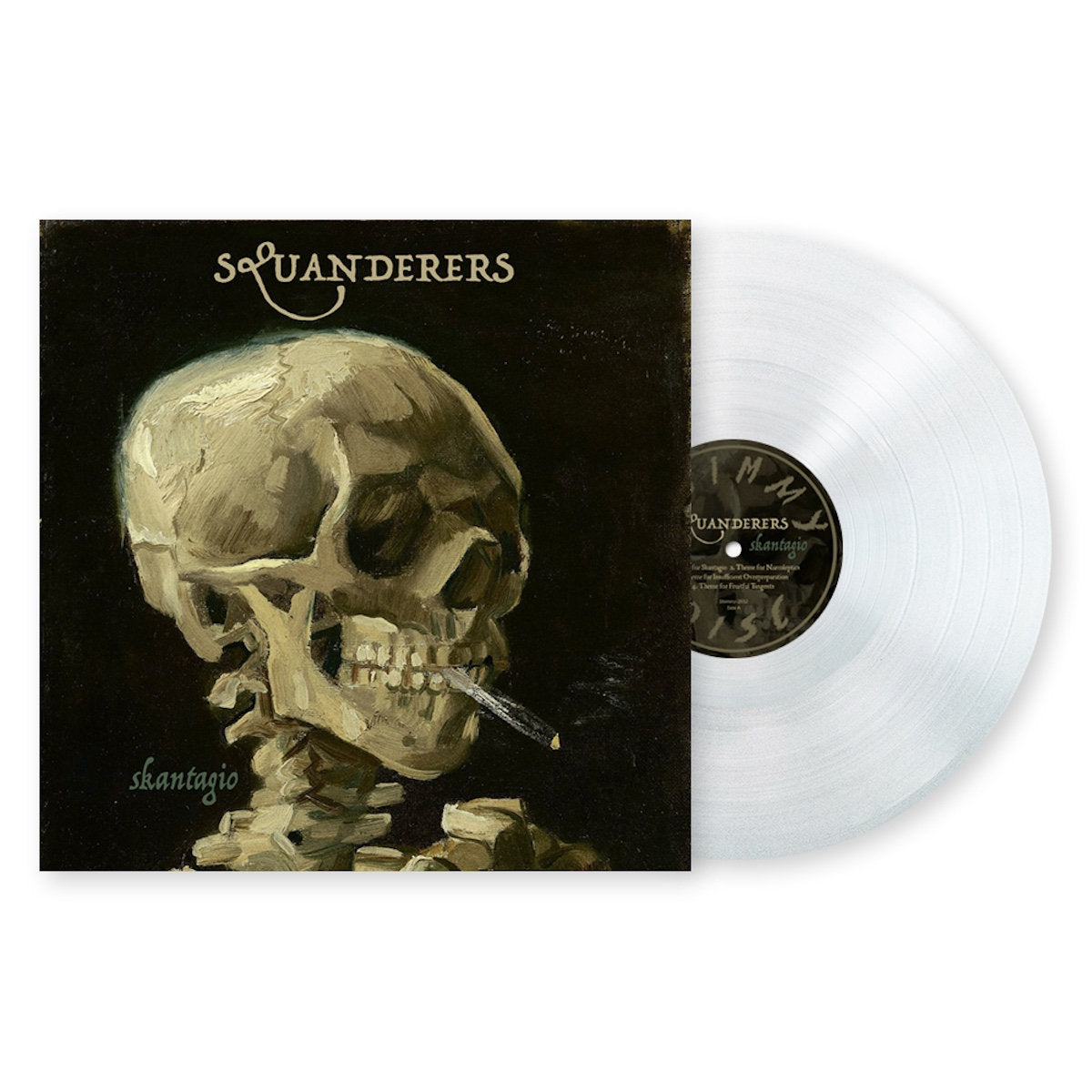 Squanderers: Skantagio (Coloured Vinyl LP)
