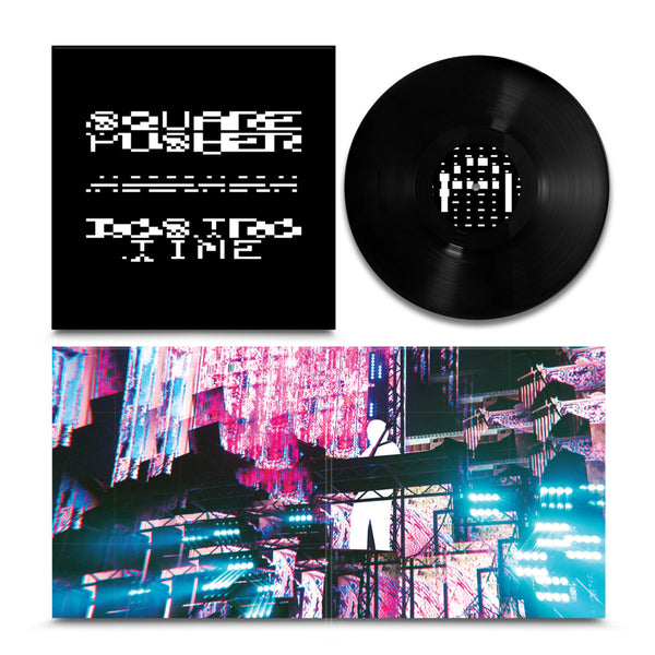 Squarepusher: Dostrotime (Vinyl 2xLP)