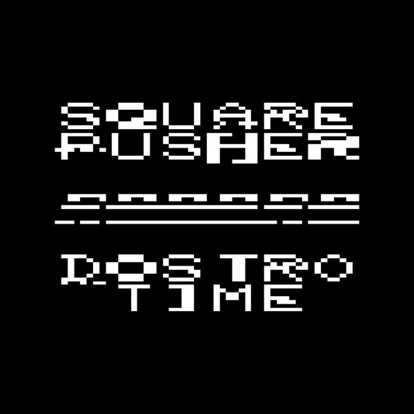 Squarepusher: Dostrotime (Vinyl 2xLP)