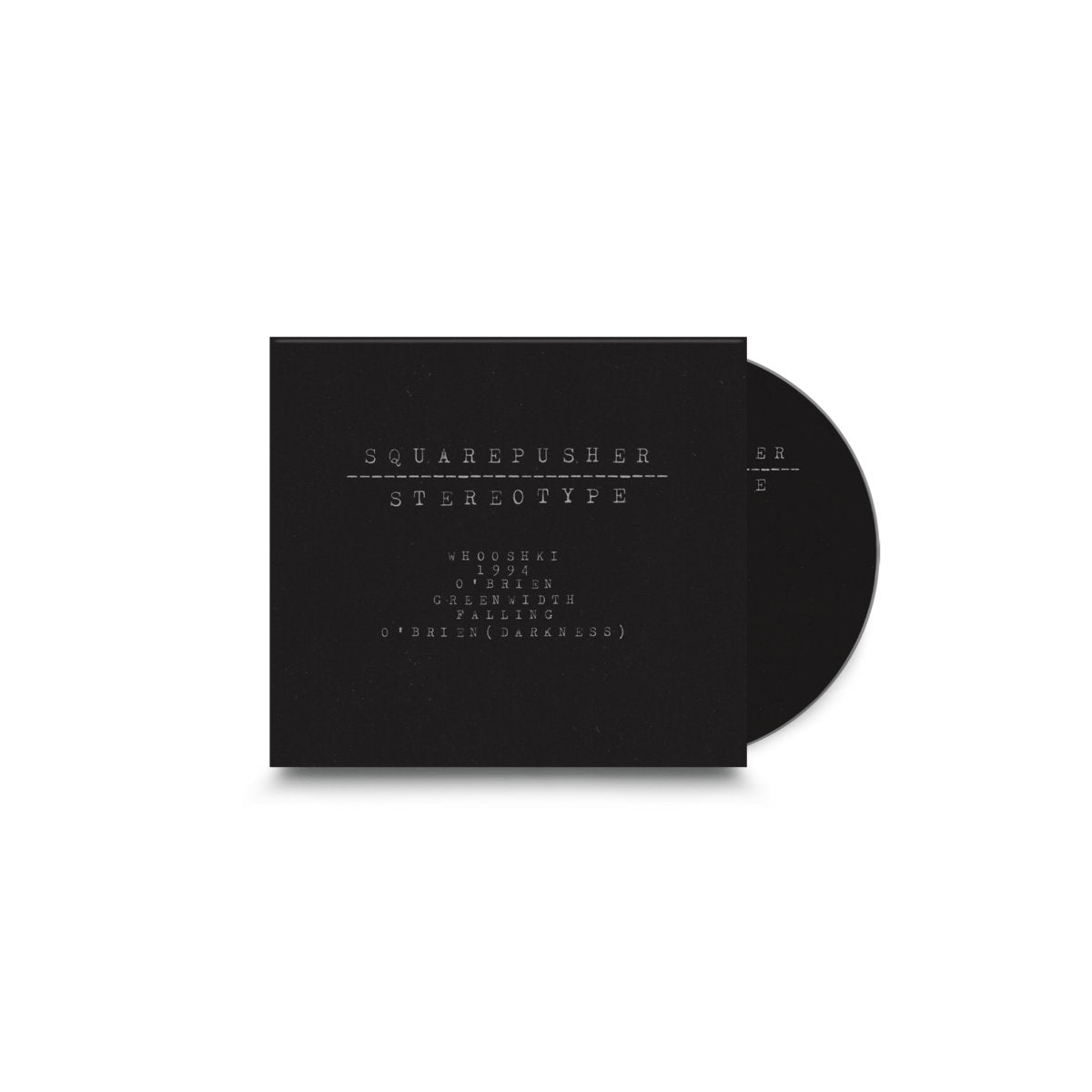 Squarepusher: Stereotype (CD)