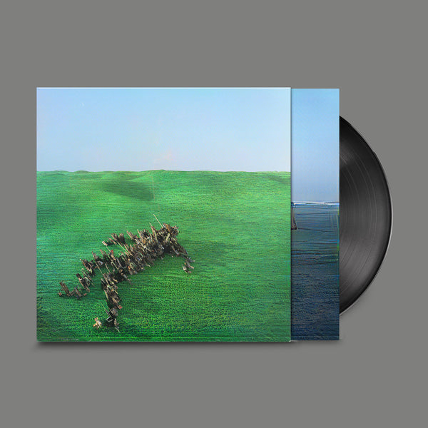 Squid: Bright Green Field (Vinyl 2xLP)