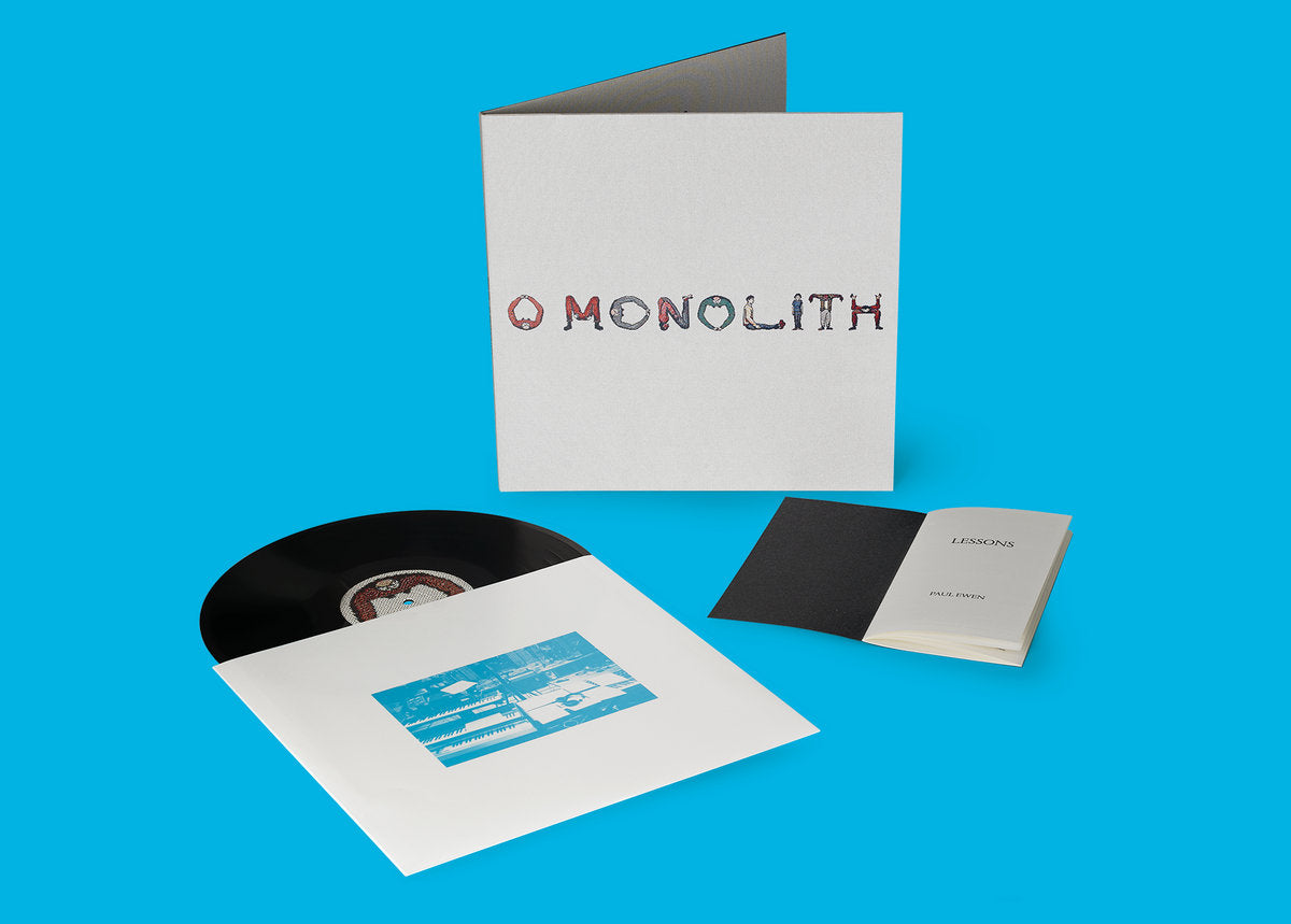 Squid: O Monolith (Vinyl LP)