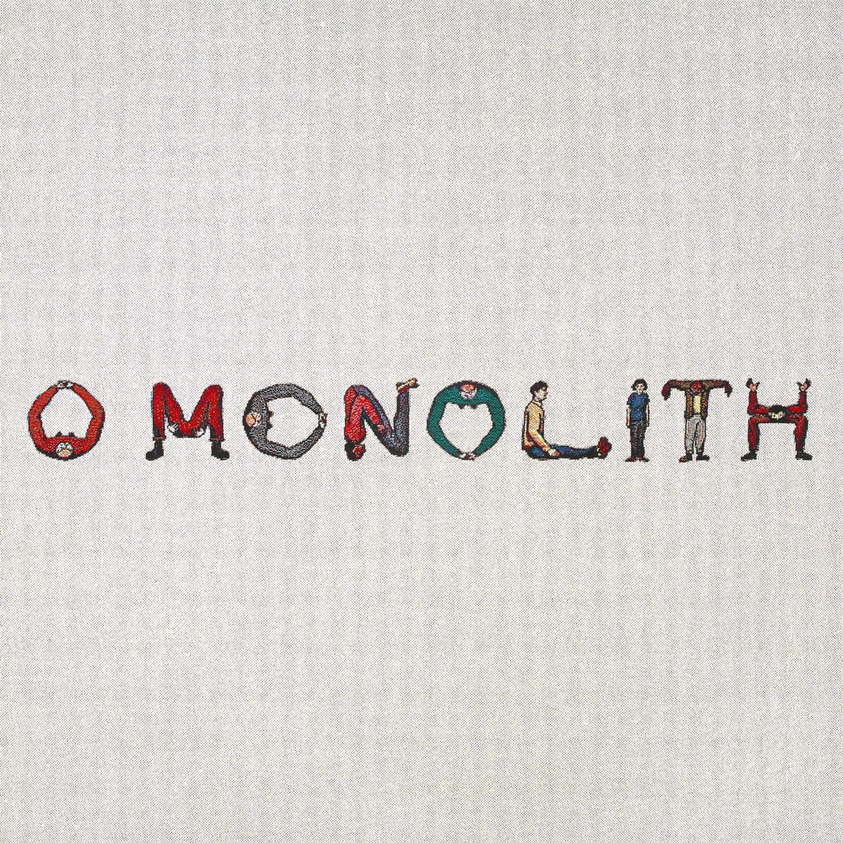 Squid: O Monolith (Coloured Vinyl LP)