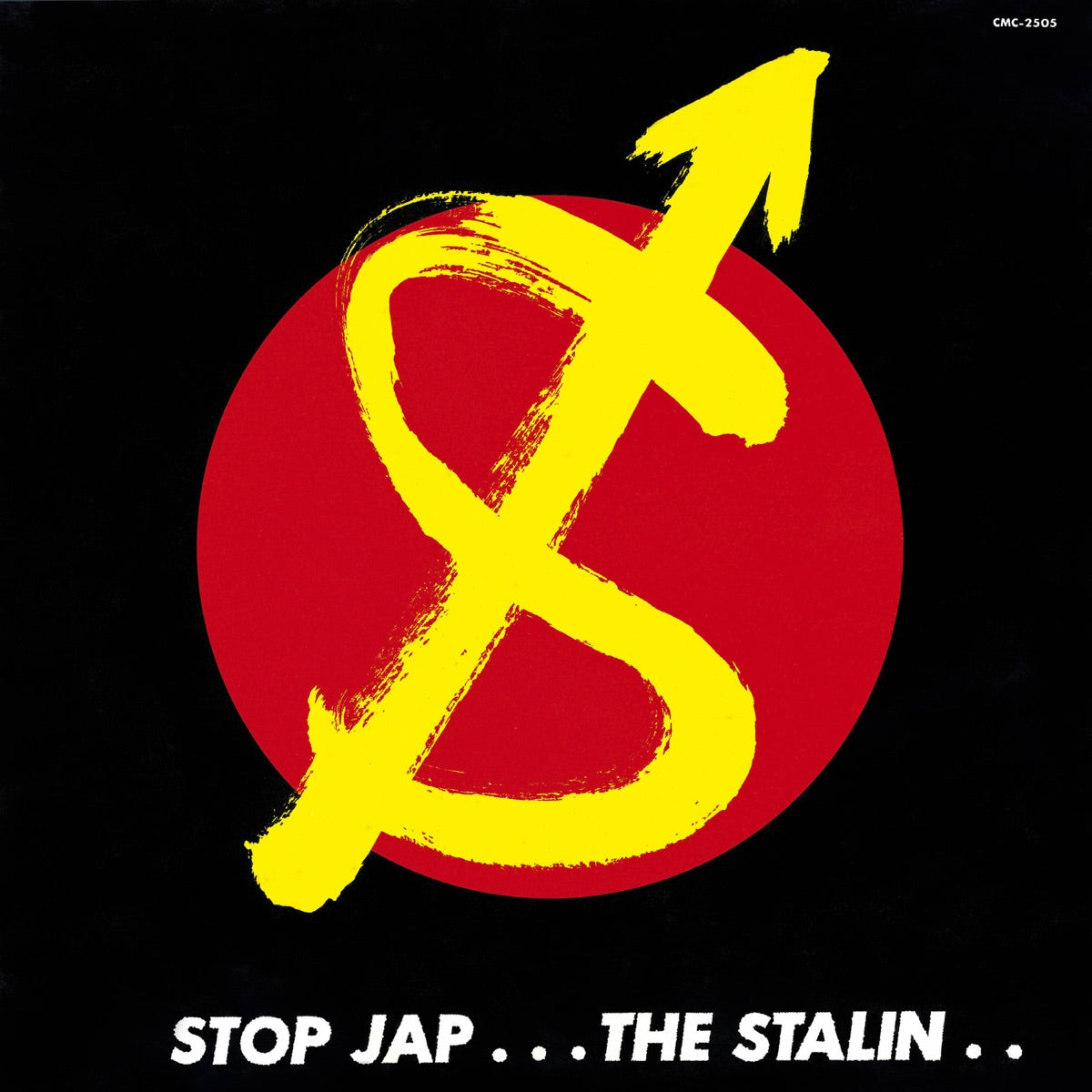 Stalin, The: Stop Jap (Vinyl LP)