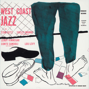 Getz, Stan: West Coast Jazz (Vinyl LP)