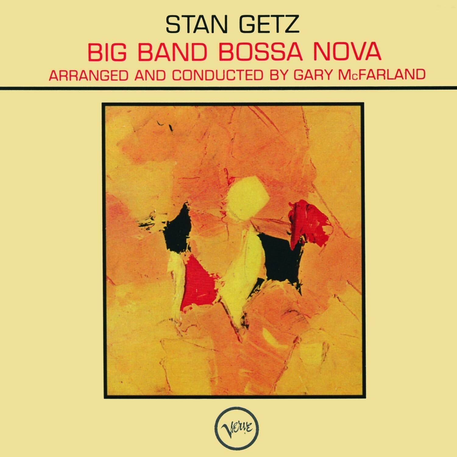 Getz, Stan: Big Band Bossa Nova - Acoustic Sound Series (Vinyl LP)