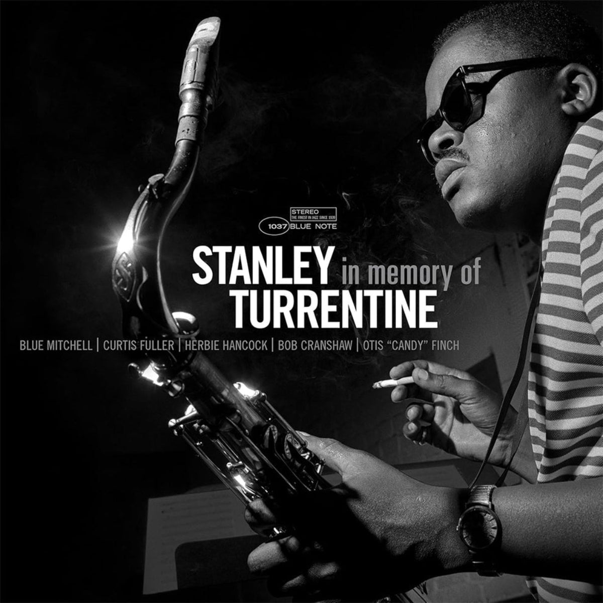 Turrentine, Stanley: In Memory Of (Vinyl LP)