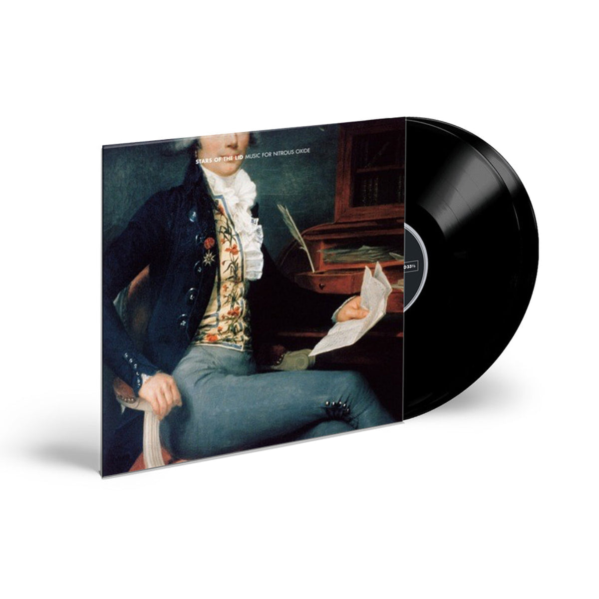 Stars Of The Lid: Music For Nitrous Oxide - 30th Anniversary Edition (Vinyl 2xLP)