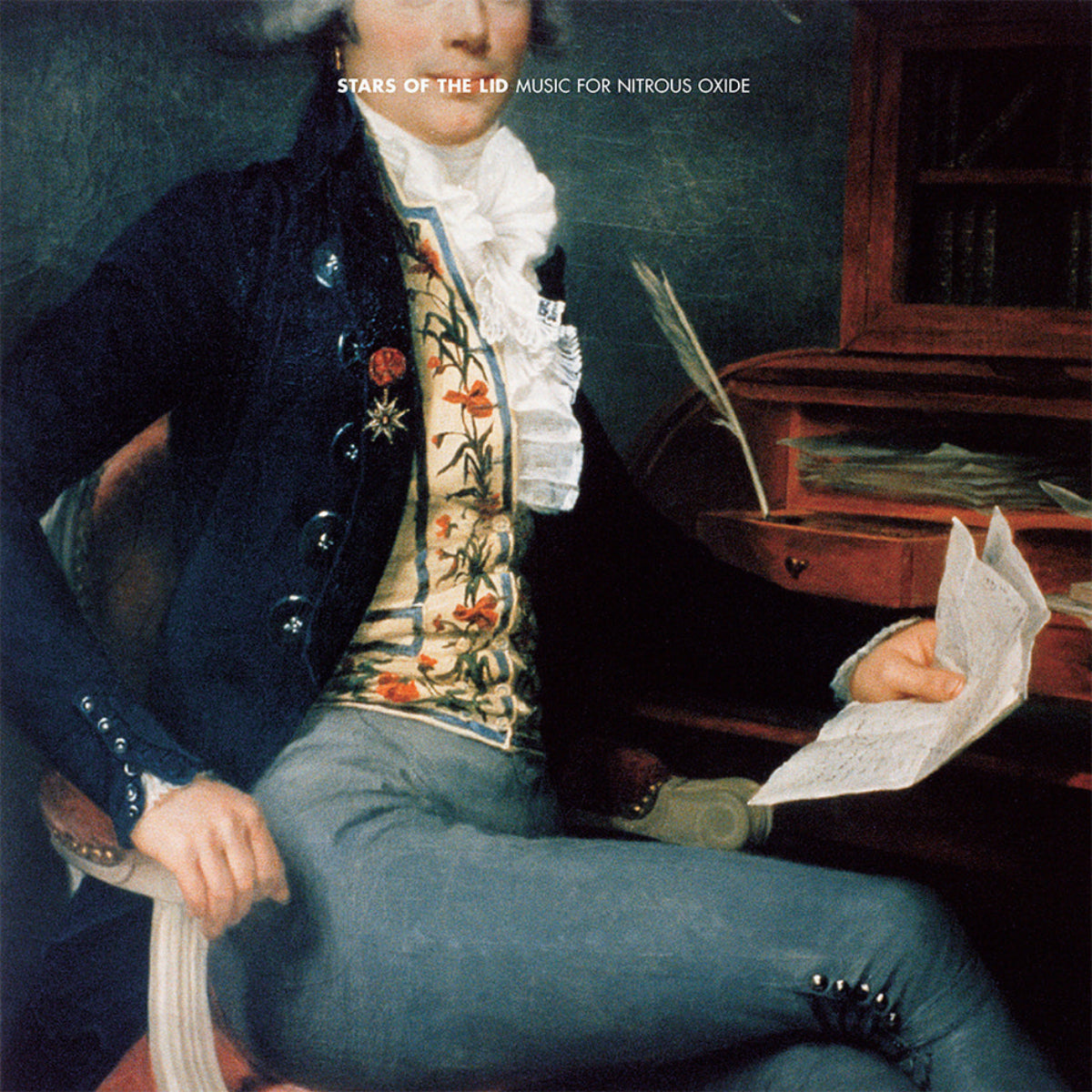 Stars Of The Lid: Music For Nitrous Oxide - 30th Anniversary Edition (Vinyl 2xLP)