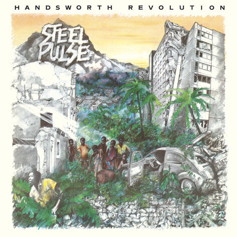 Steel Pulse: Handsworth Revolution (Vinyl 2xLP)