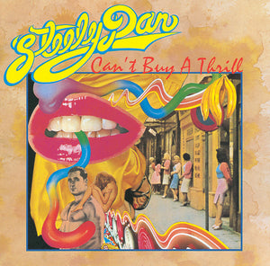 Steely Dan: Can't Buy A Thrill (Vinyl LP)