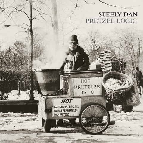 Steely Dan: Pretzel Logic (CD)