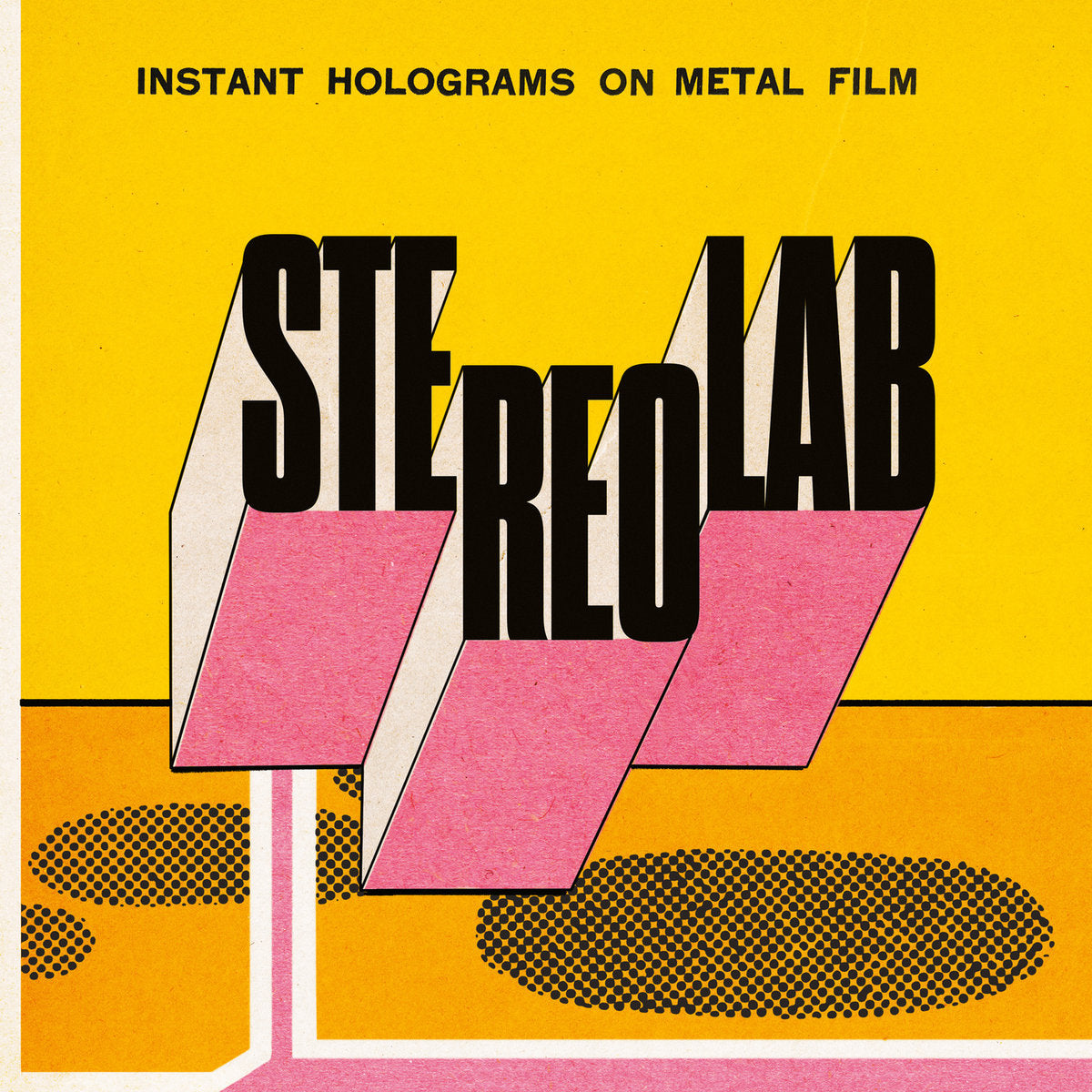 Stereolab: Instant Holograms On Metal Film (CD)