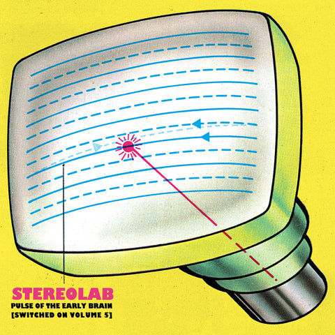 Stereolab: Pulse Of The Early Brain - Switched On Volume 5 (Vinyl 3xLP)