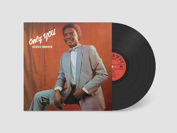 Monite, Steve: Only You (Vinyl LP)