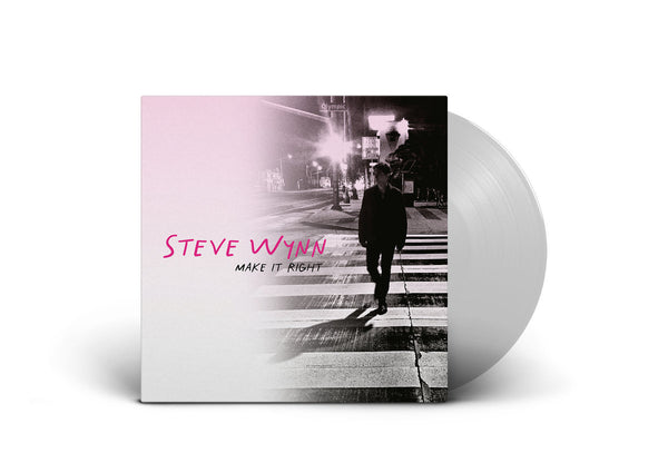 Wynn, Steve: Make It Right (Coloured Vinyl LP)