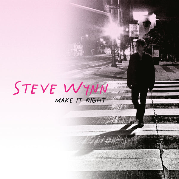 Wynn, Steve: Make It Right (Coloured Vinyl LP)