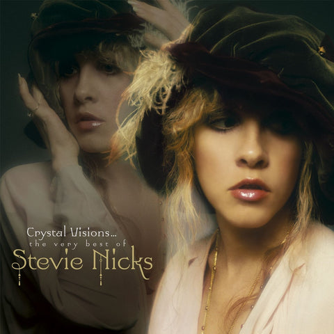 Nicks, Stevie: Crystal Visions... - The Very Best Of Stevie Nicks (CD)