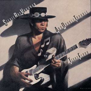 Vaughan, Stevie Ray And Double Trouble: Texas Flood (CD)