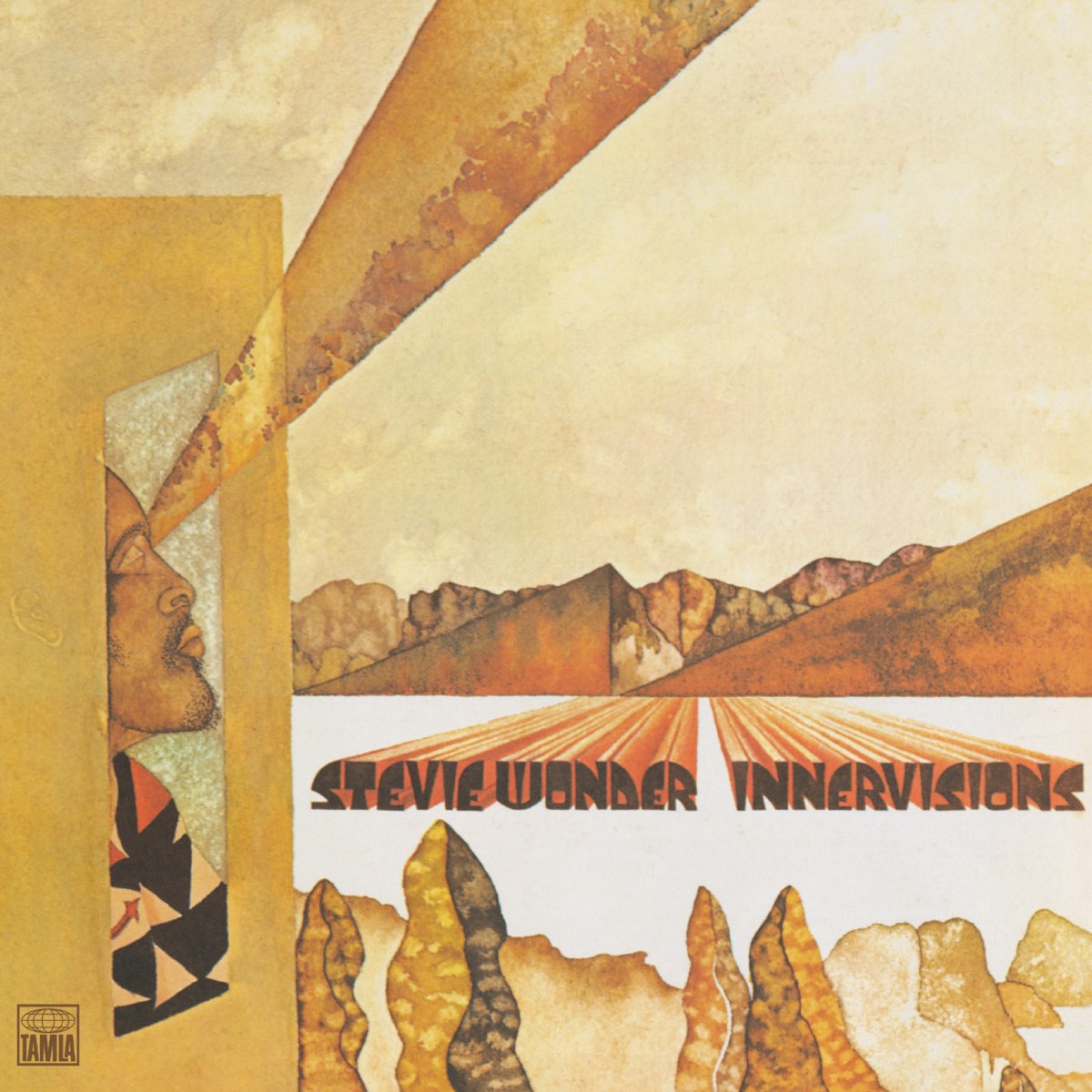 Wonder, Stevie: Innervisions (Vinyl LP)