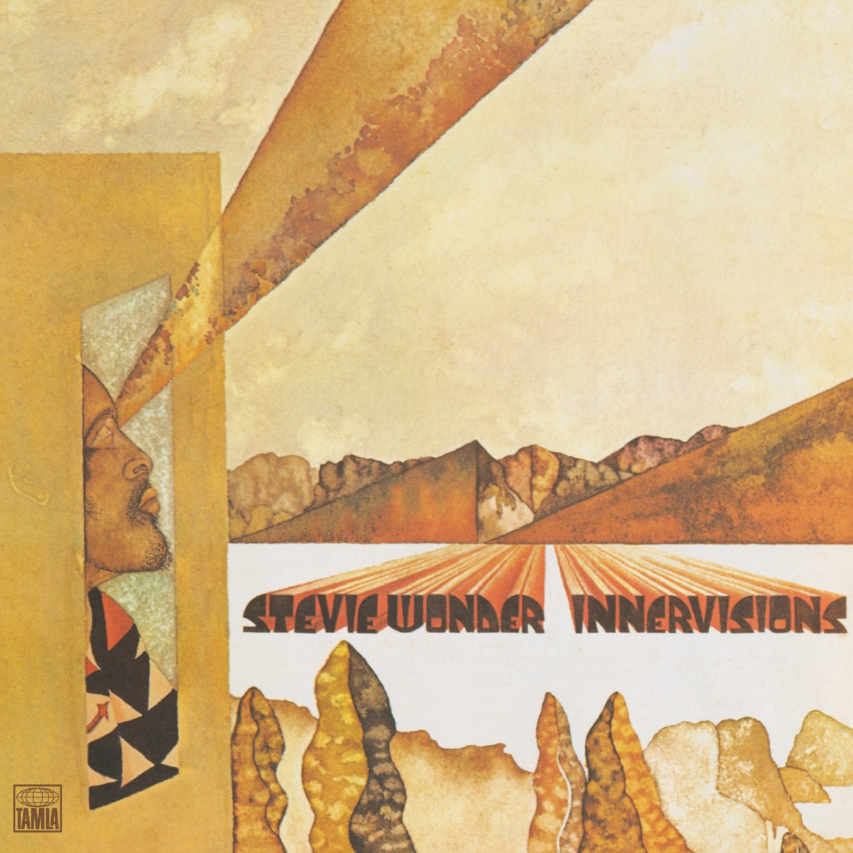 Wonder, Stevie: Innervisions (CD)