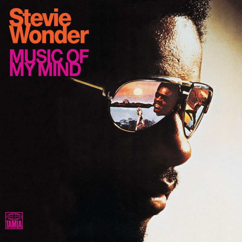 Wonder, Stevie: Music Of My Mind (CD)