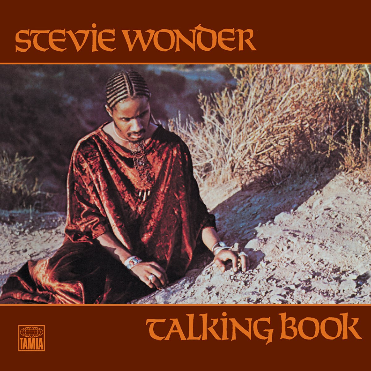 Wonder, Stevie: Talking Book (CD)