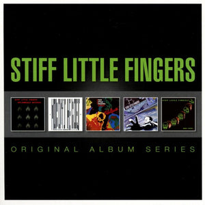 Stiff Little Fingers: Original Album Series (5xCD)