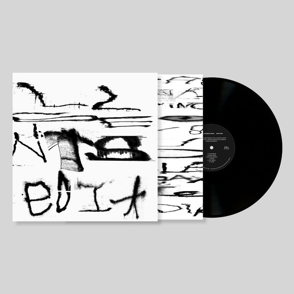 Still House Plants: Fast Edit (Vinyl LP)