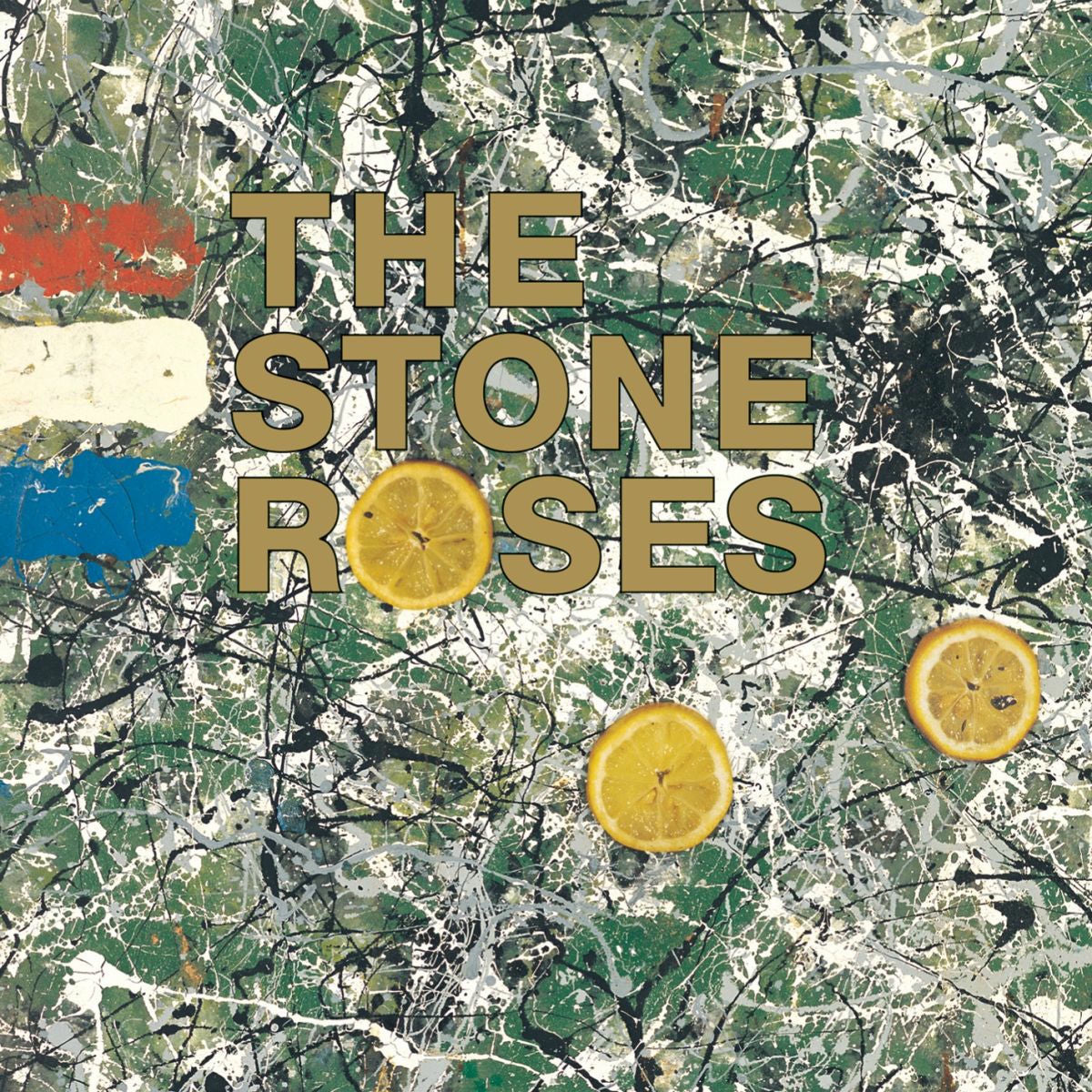 Stone Roses, The: The Stone Roses (Vinyl LP)