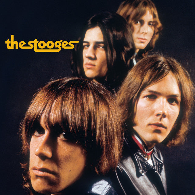 Stooges, The: The Stooges (Coloured Vinyl LP)