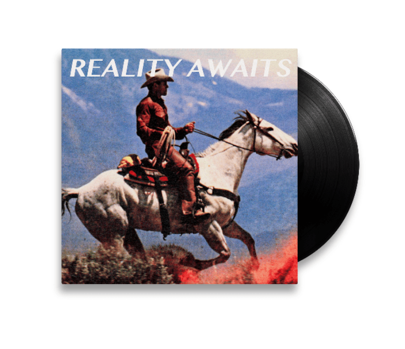 Strokes, The: Reality Awaits (Vinyl LP)